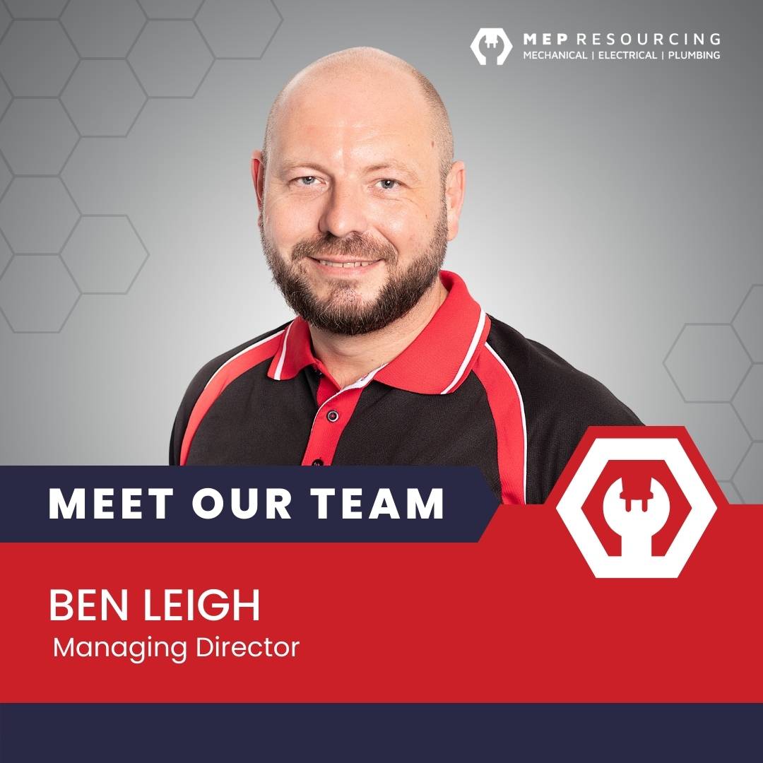 Meet the team: Ben Leigh