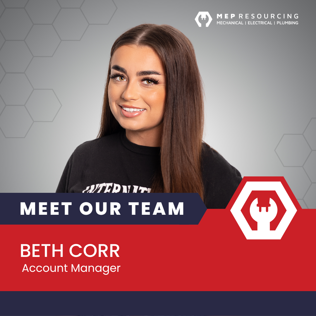 Meet the team: Beth Corr