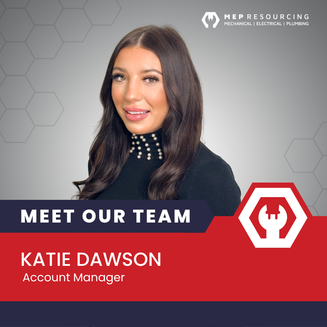 Meet the Team: Katie Dawson